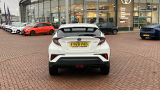 Toyota C-HR 1.8 Hybrid Excel 5dr CVT [Leather] Hybrid Hatchback